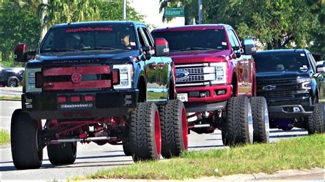 truck meet daytona|More.